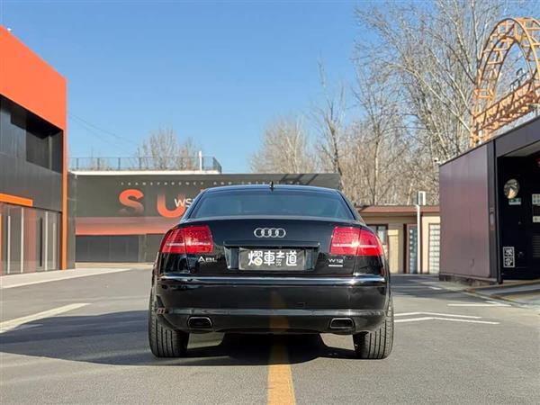 �µ�A8 2006�� A8L 6.0 W12 quattro�콢��