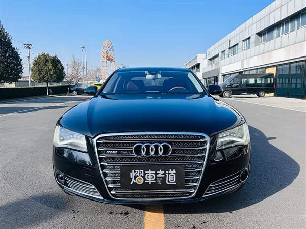 �µ�A8 2011�� A8L W12 6.3 FSI quattro