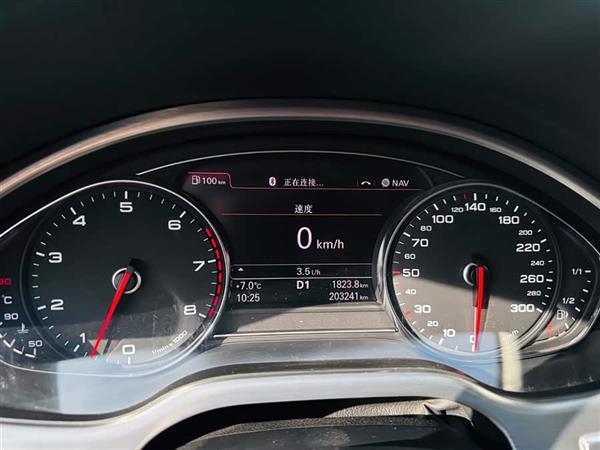 �µ�A8 2011�� A8L W12 6.3 FSI quattro