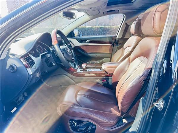 �µ�A8 2011�� A8L W12 6.3 FSI quattro