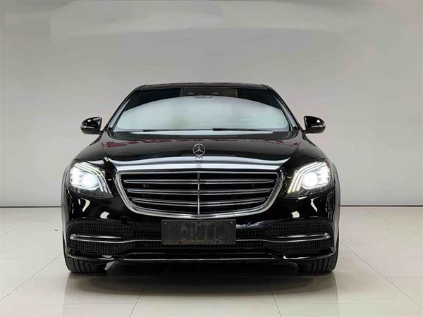 ����S�� 2019�� S 320 L ��ذ�