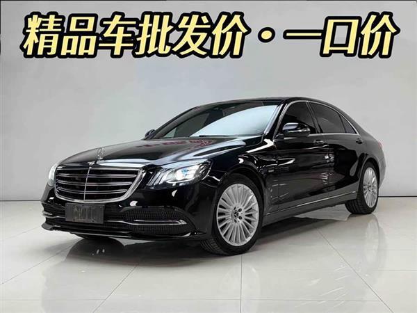 ����S�� 2019�� S 320 L ��ذ�