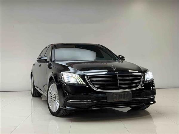 ����S�� 2019�� S 320 L ��ذ�