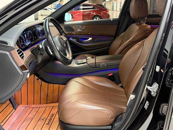 ����S�� 2019�� S 320 L ��ذ�