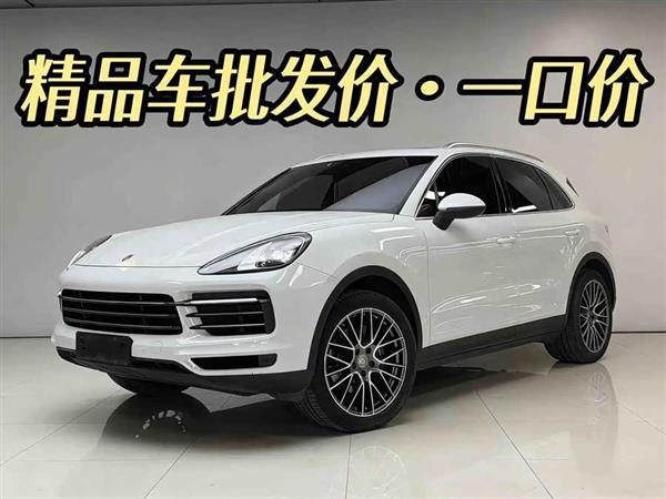 Cayenne 2019�� Cayenne 3.0T