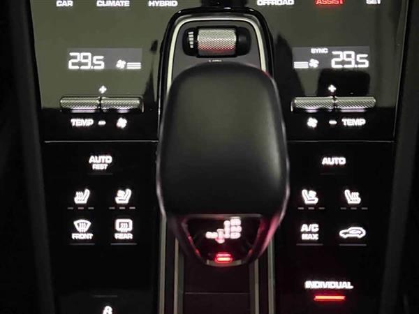 Cayenne����Դ 2019�� Cayenne E-Hybrid 2.0T