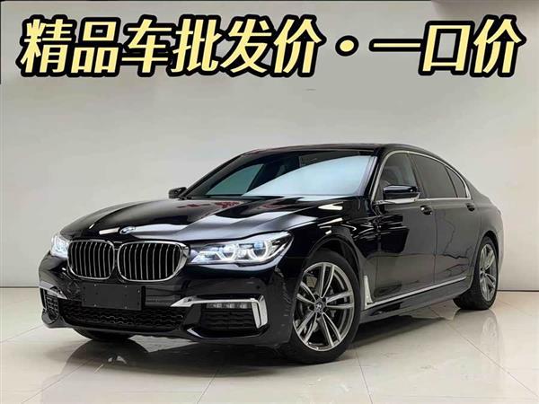 ����7ϵ 2018�� 730Li ������ M�˶���װ