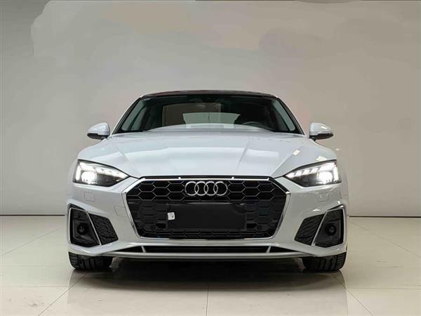 �µ�A5(����) 2024�� Sportback 40 TFSI ʱ�ж�����