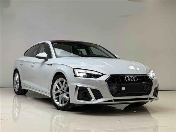 �µ�A5(����) 2024�� Sportback 40 TFSI ʱ�ж�����