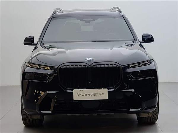 ����X7 2023�� xDrive40i ������M�˶���װ