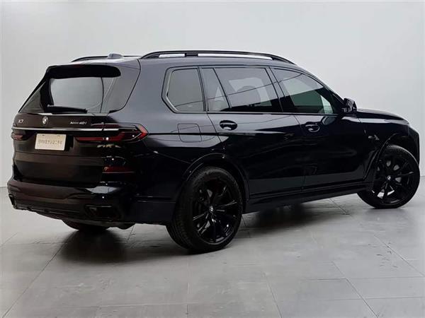 ����X7 2023�� xDrive40i ������M�˶���װ