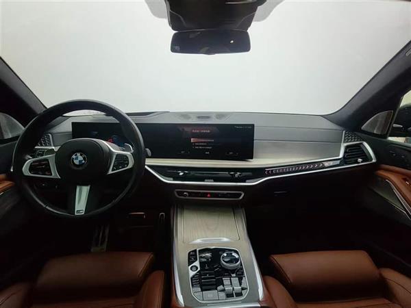 ����X7 2023�� xDrive40i ������M�˶���װ