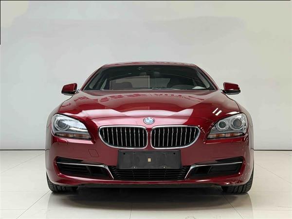 ����6ϵ 2013�� �Ŀ� 640i Gran Coupe