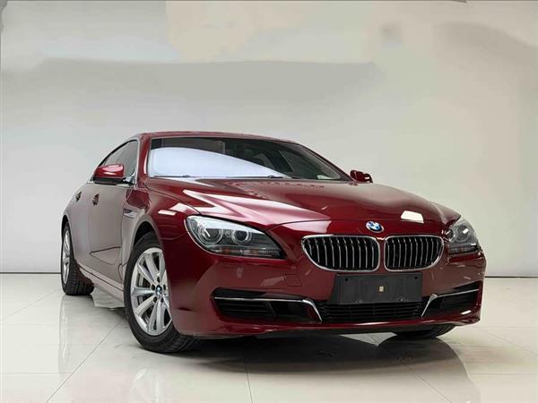 ����6ϵ 2013�� �Ŀ� 640i Gran Coupe