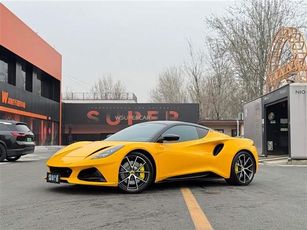 EMIRA 2022�� 3.5T V6 �ֶ� First Edition