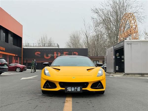 EMIRA 2022�� 3.5T V6 �ֶ� First Edition