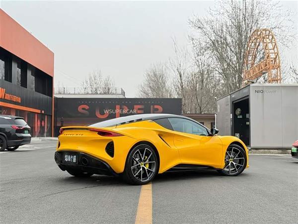 EMIRA 2022�� 3.5T V6 �ֶ� First Edition