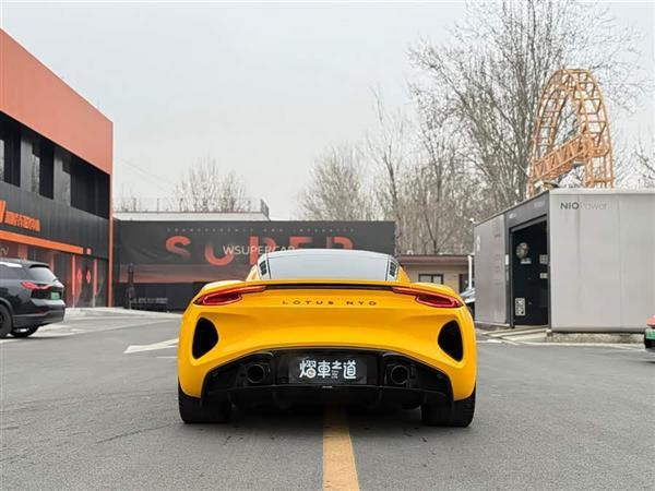 EMIRA 2022�� 3.5T V6 �ֶ� First Edition