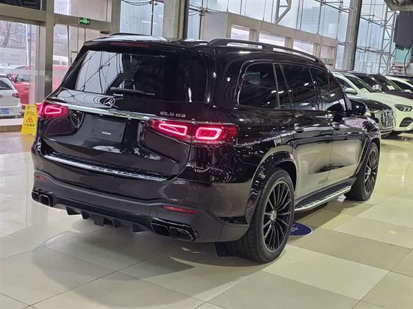 ����GLS AMG 2023�� AMG GLS 63 �����