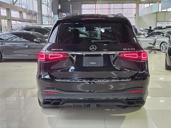 ����GLS AMG 2023�� AMG GLS 63 �����