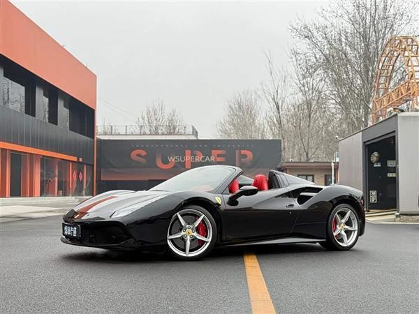 ������488 2015�� 488 Spider