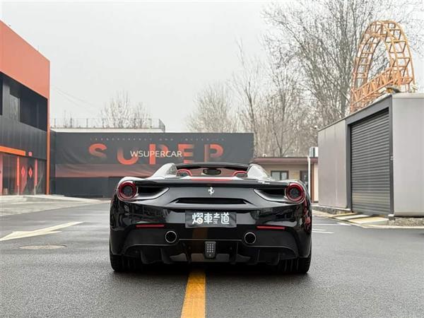 ������488 2015�� 488 Spider