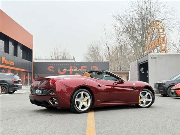 California T 2009�� 4.3L ��׼��