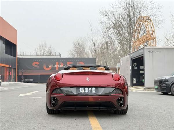 California T 2009�� 4.3L ��׼��