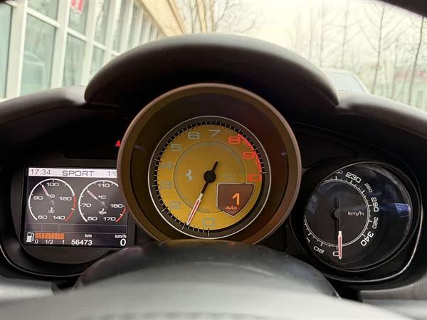 California T 2009�� 4.3L ��׼��