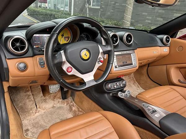 California T 2009�� 4.3L ��׼��