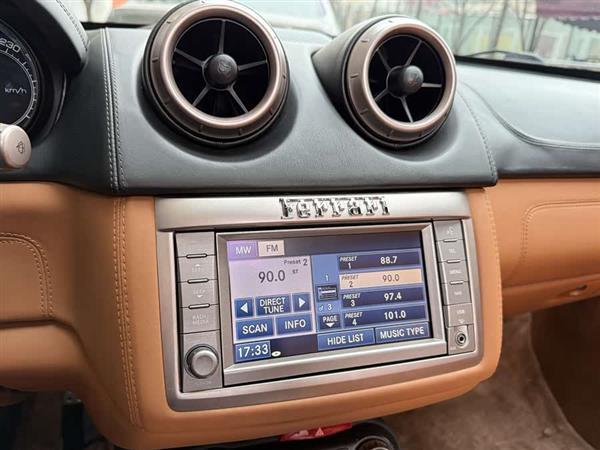 California T 2009�� 4.3L ��׼��