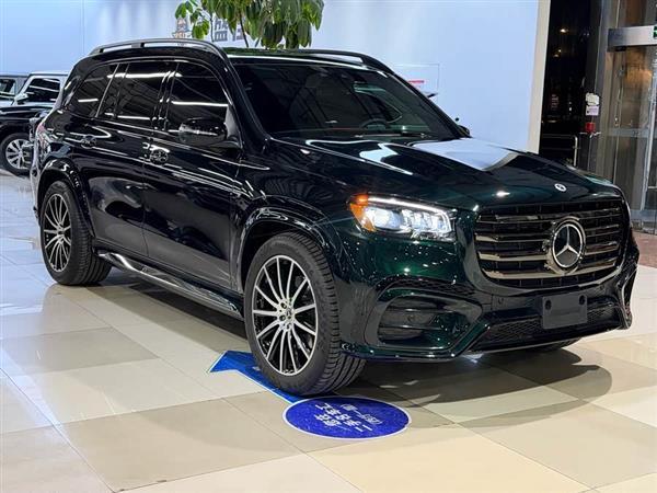 ����GLS 2025�� GLS 450 4MATIC ������