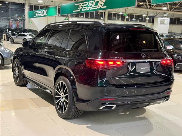 ����GLS 2025�� GLS 450 4MATIC ������
