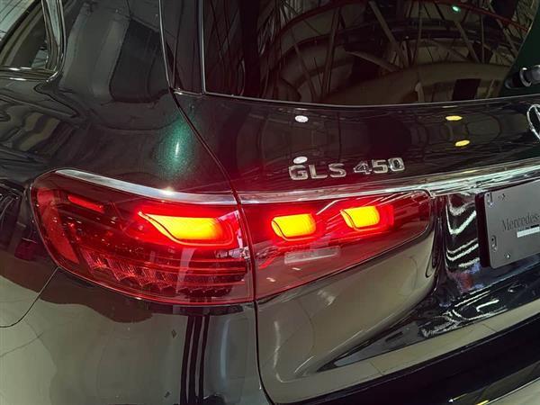 ����GLS 2025�� GLS 450 4MATIC ������