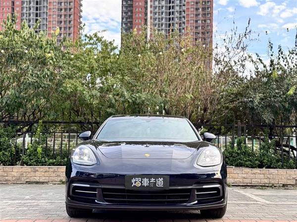 Panamera 2017�� Panamera �����ӳ��� 3.0T