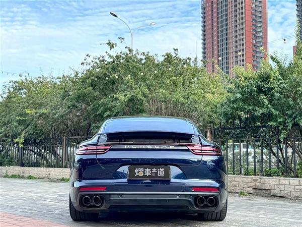 Panamera 2017�� Panamera �����ӳ��� 3.0T