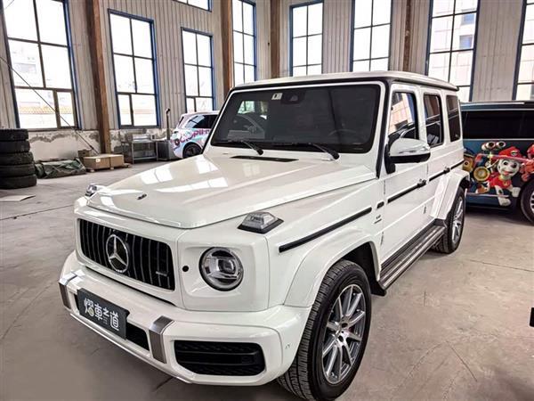 ����G��AMG 2020�� AMG G 63