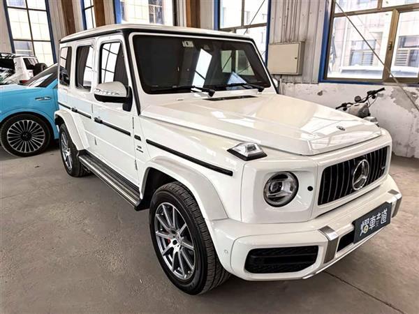 ����G��AMG 2020�� AMG G 63