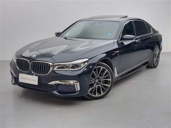 ����7ϵ 2018�� 740Li xDrive ������ M�˶���װ