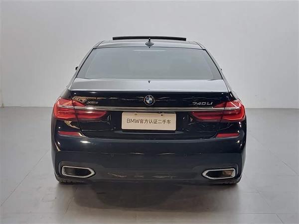 ����7ϵ 2018�� 740Li xDrive ������ M�˶���װ