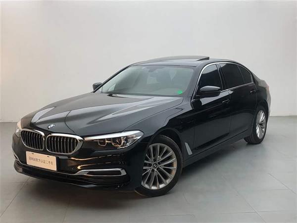 ����5ϵ 2020�� 525Li ������װ