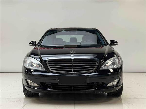 ����S�� 2008�� S 600 L