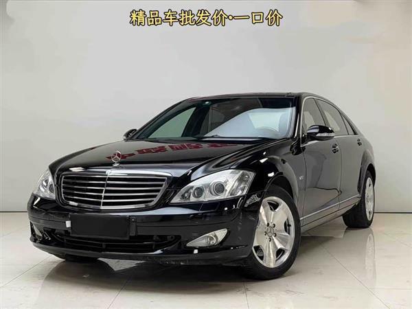 ����S�� 2008�� S 600 L