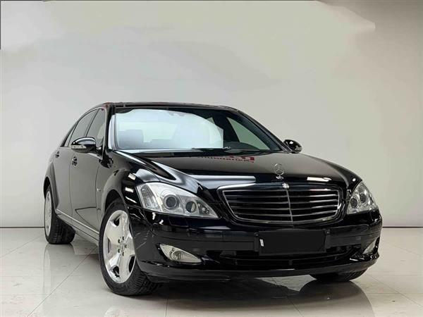 ����S�� 2008�� S 600 L