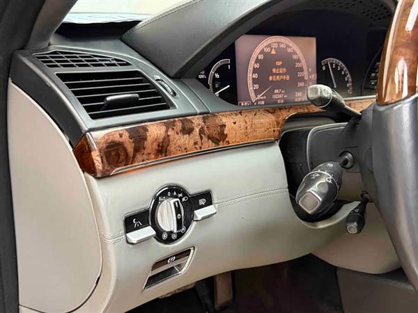 ����S�� 2008�� S 600 L