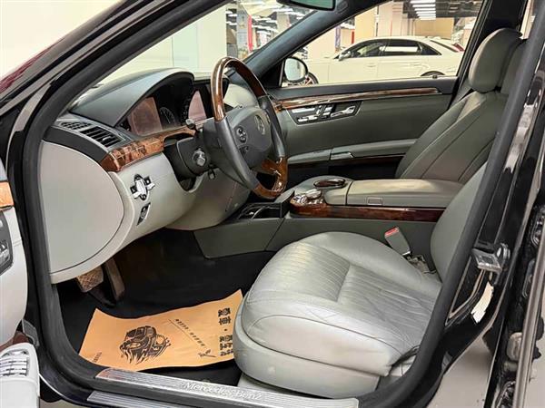 ����S�� 2008�� S 600 L