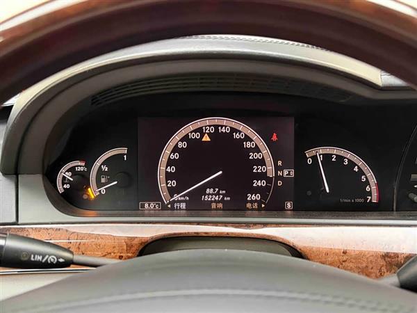 ����S�� 2008�� S 600 L