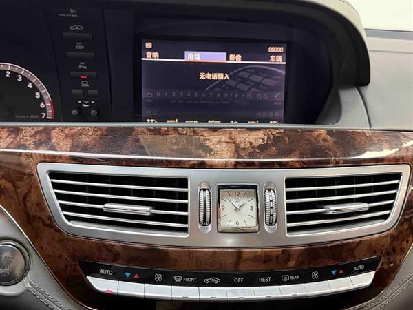 ����S�� 2008�� S 600 L