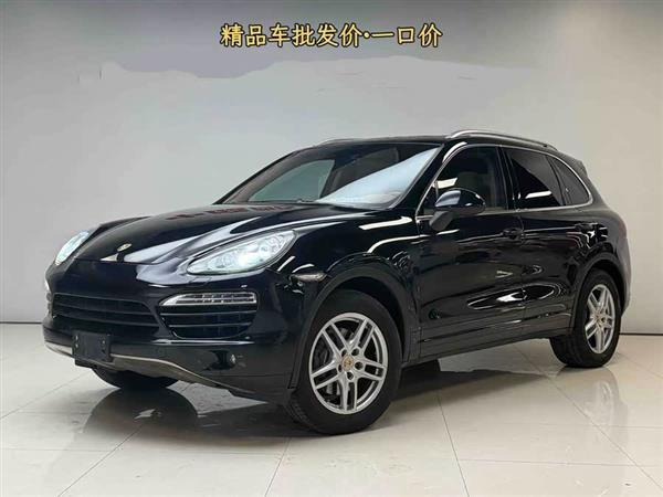 Cayenne 2011�� Cayenne 3.0T