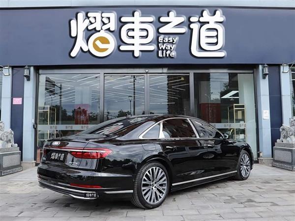 �µ�A8 2023�� A8L 50 TFSI quattro ������